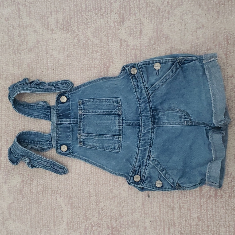 Gqp short overall
